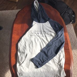O’Neill light hoodie